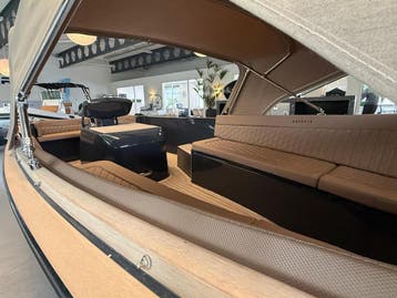 Batavia Admiral 780 Sloep - demoboot! Nu afgeprijsd!, Tender, Binnenboordmotor, Diesel, Polyester