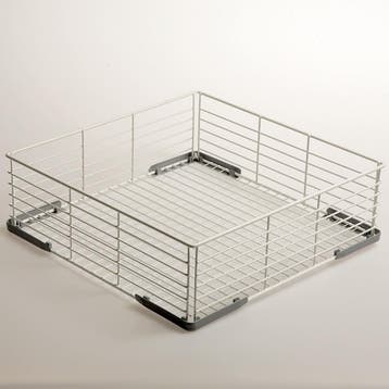 Mand Voor Glazen 450x450 Mm - Rilsan., Ophalen of Verzenden, Nieuw