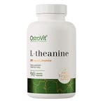 Ostrovit - L-Theanine - 90 capsules, Sport en Fitness, Gezondheidsproducten en Wellness, Verzenden, Nieuw, Poeder of Drank