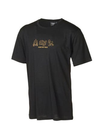 Ivanhoe t-shirt UW Ceasar Adventure voor heren - 100% ext..., Kleding | Heren, T-shirts, Verzenden, Nieuw, Zwart