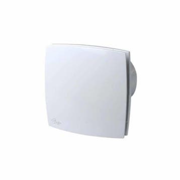 Ventilator Design 165M2 125Mm Met Timer Wit, Ophalen of Verzenden, Nieuw, Overige typen