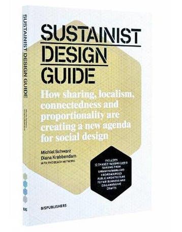 Sustainist design Guide, Ophalen of Verzenden, Nieuw