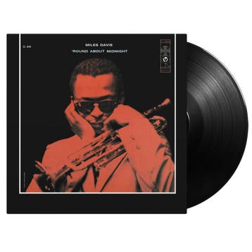 Miles Davis - Round About Midnight (Mono), Cd's en Dvd's, Vinyl | Jazz en Blues, Nieuw in verpakking, 12 inch