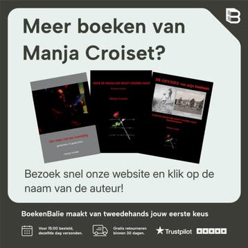 Wie is die vrouw in de spiegel - Manja Croiset 9789089544766, Verzenden, Zo goed als nieuw, Manja Croiset