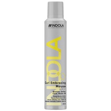 Indola – Curl Embracing Mousse – 200 ml, Verzenden, Nieuw