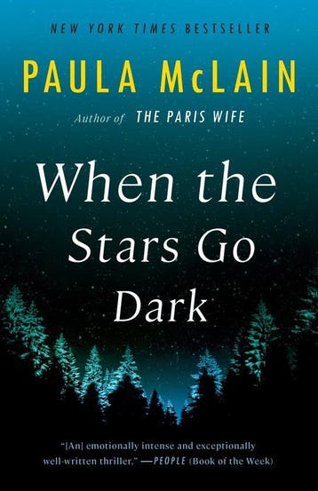 When the Stars Go Dark - Paula Mclain 9780593237915, Verzenden, Zo goed als nieuw, Paula Mclain
