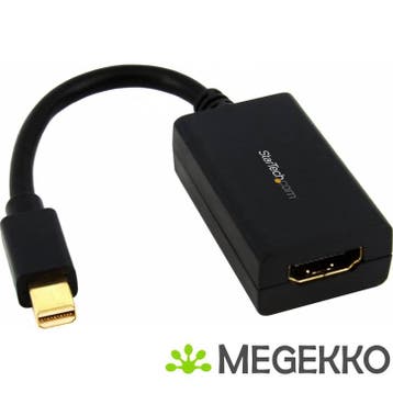 StarTech.com Mini DisplayPort naar HDMI Video Adapter, Verzenden, Nieuw
