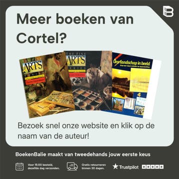 FINE ARTS OLIEVERF BASIS 9789027419125 Cortel, Boeken, Verzenden, Gelezen, Cortel