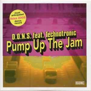 cd card - D.O.N.S. - Pump Up The Jam, Verzenden, Zo goed als nieuw, Overige genres