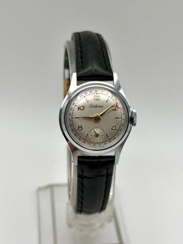 Certina - Pointer Date - Zonder minimumprijs - Dames -, Nieuw