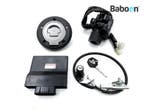 Contactslot Set met Immobiliser Yamaha MT 07 2014-2015 (MT07, Verzenden, Gebruikt
