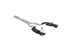 MBRP 2024 Ford Mustang GT 5.0L 3in Cat-Back Dual Split Rear, Ophalen of Verzenden, Nieuw