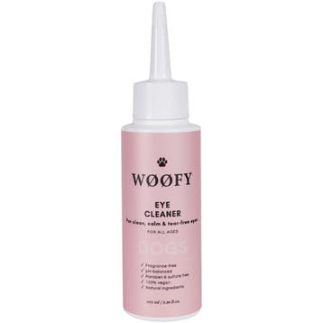 WØØFY – Eye Cleaner voor Honden – 100 ml, Verzenden, Nieuw