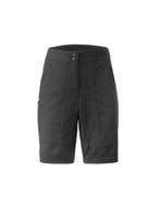 Loeffler fietsbroek kort W Bike Shorts Skys-E TSL voor da..., Löffler, Verzenden, Nieuw, Zwart