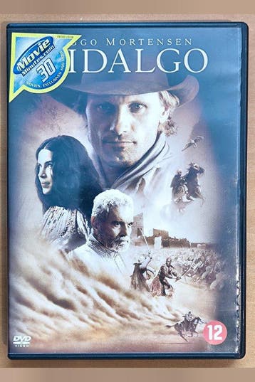 Hidalgo 2004 6 DVDs voor de prijs van 5, Verzenden, Nieuw in verpakking