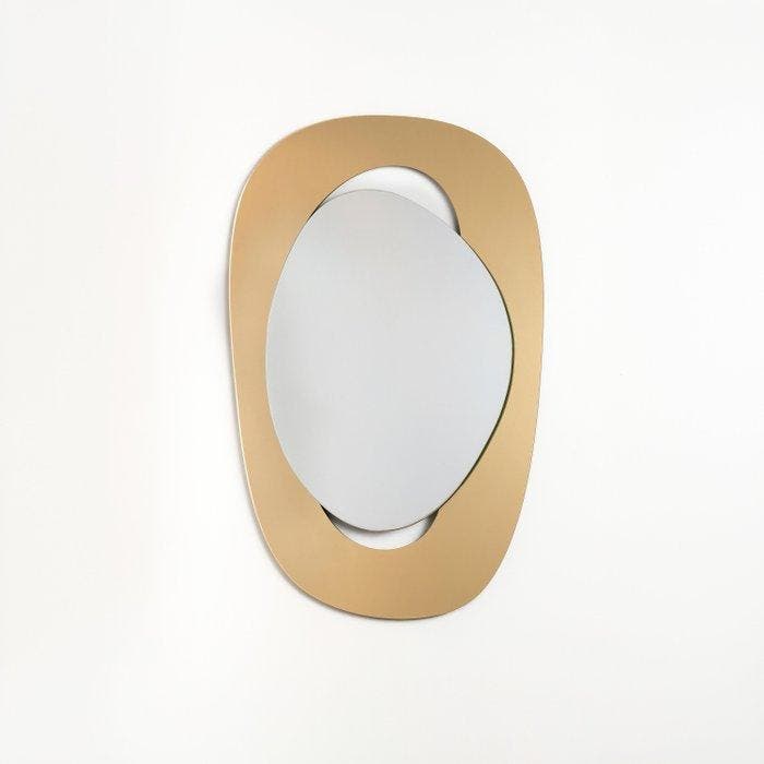 Pon Design - Laura Gaiteiro - Wandspiegel - La Dolce Vita, Antiek en Kunst, Kunst | Designobjecten