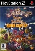 Myth Makers Super Kart GP (PS2 Used Game), Ophalen of Verzenden, Zo goed als nieuw