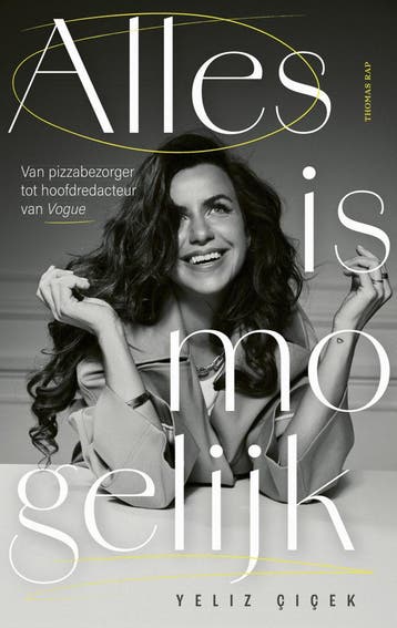 Alles is mogelijk (Goed), Verzenden, Gelezen, Yeliz Çiçek