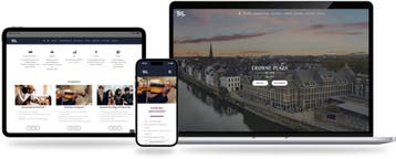 WordPress Website Laten Maken Maastricht v.a. €475, Webdesign