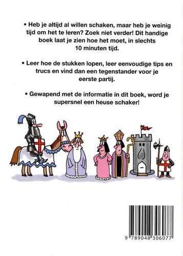 Leer schaken in 10 minuten 9789048306077 Brian Byfield, Verzenden, Zo goed als nieuw, Brian Byfield