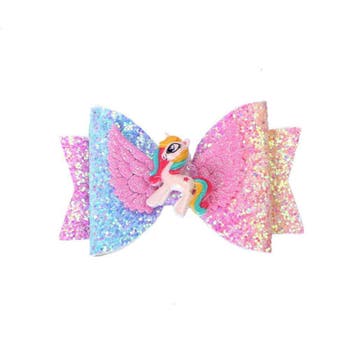 Prinsessenjurk - Unicorn strik - Rainbow, Kinderen en Baby's, Kindermode-accessoires, Ophalen of Verzenden, Nieuw