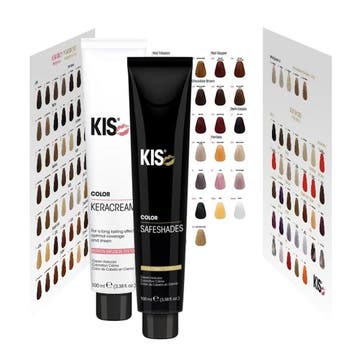 KIS  Color  Kleurenboek voor Kappers, Verzenden, Nieuw