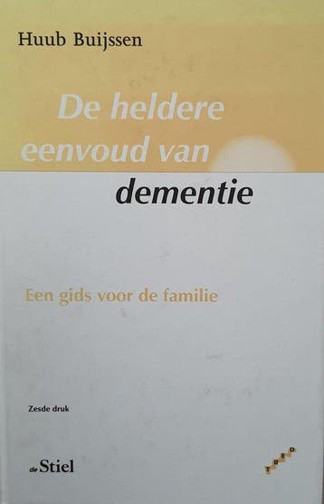 Heldere Eenvoud Van Dementie - Buijssen, Verzenden, Gelezen