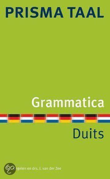Grammatica Duits 9789027474445, Zo goed als nieuw