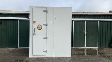 Koelcel 226 x 106 x 286 cm, Nieuw in verpakking, Koelen en Vriezen