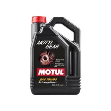 Motul 75W90 Motylgear 5L, Verzenden, Nieuw