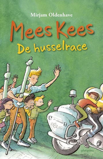 Mees Kees - De husselrace (9789021681016, Mirjam Oldenhave), Boeken, Verzenden, Nieuw