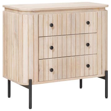 vidaXL Ladenkast met lade 70 x 30 x 65 cm, Huis en Inrichting, Minder dan 50 cm, Verzenden, Nieuw, Minder dan 100 cm