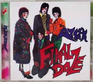 cd - The Attack - Final Daze, Cd's en Dvd's, Cd's | Overige Cd's, Zo goed als nieuw, Verzenden