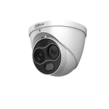 Dahua TPC-DF1241-B7F8-DW-S8 hybride thermische eyeball 7/8mm, Verzenden, Nieuw