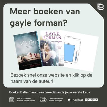 I Have Lost My Way - gayle forman 9780425290781, Verzenden, Gelezen, Gayle forman