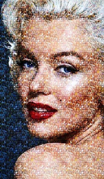 A qualcuno piace caldo (1959) - Marilyn Monroe, Nieuw