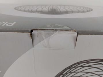 Gamma Plafondlamp Nikki - Ø39cm -, Verzenden, Nieuw