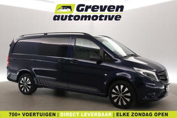 Mercedes-Benz Vito 119 CDI Lang 191PK Sport Edition |, Automaat, Euro 6, Blauw, Mercedes-Benz