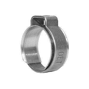 Slangenklem Oetiker 1-oor RVS 15.5 RER 12.8mm - 14.8mm, Verzenden, Nieuw, Overige typen