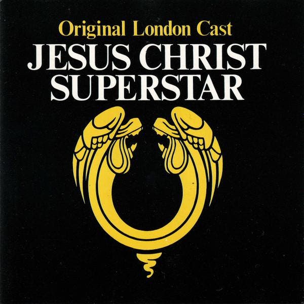cd - Andrew Lloyd Webber And Tim Rice - Jesus Christ Supe..., Cd's en Dvd's, Cd's | Overige Cd's, Zo goed als nieuw, Verzenden