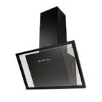 CENDO MB7690EPDZ -Schuine Afzuigkap  90 cm - A++ - 600 m³/ h, Witgoed en Apparatuur, Wandschouwkap, Recirculatie, Nieuw, Ophalen of Verzenden