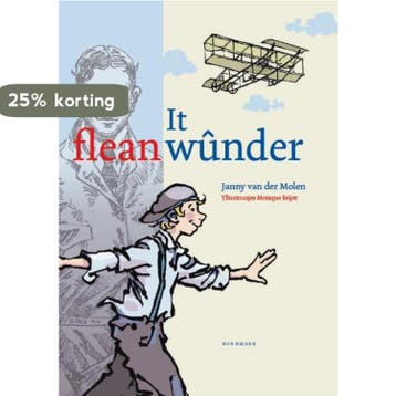 It fleanwûnder 9789056152437 Janny van der Molen, Verzenden, Gelezen, Janny van der Molen