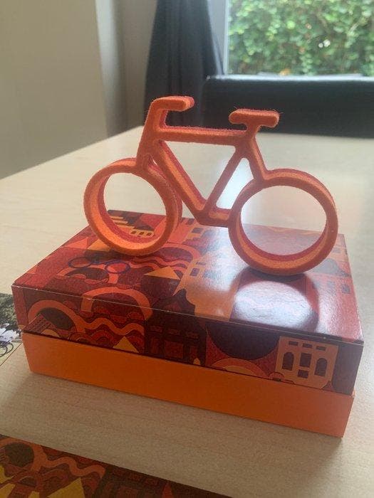 anders - Model fiets - Marcel Wanders - Marcel Wanders,, Antiek en Kunst, Kunst | Designobjecten