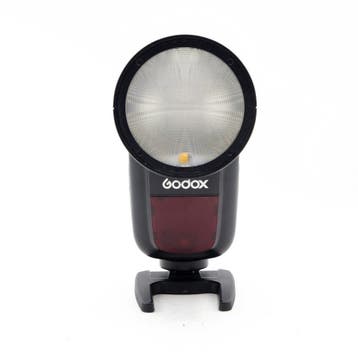 Godox Speedlite V1 Fujifilm (Occ / Incl. BTW), Audio, Tv en Foto, Fotografie | Flitsers, Ophalen of Verzenden, Zo goed als nieuw