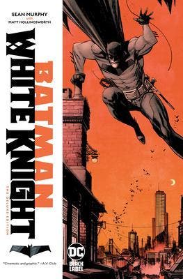 Batman: White Knight - The Deluxe Edition [HC] - Nieuw, Boeken, Strips | Comics, Verzenden, Nieuw