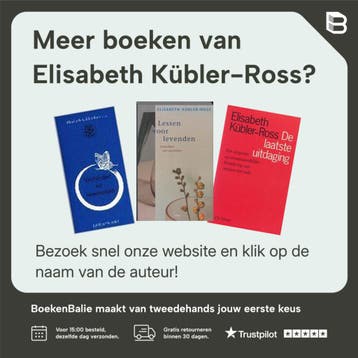 De cirkel van het leven - Elisabeth Kübler-Ross, Verzenden, Zo goed als nieuw, Elisabeth Kübler-Ross