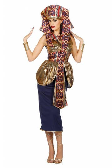 Dameskostuum Egyptische Koningin Cleopatra, Kleding | Dames, Carnavalskleding en Feestkleding, Ophalen of Verzenden, Nieuw