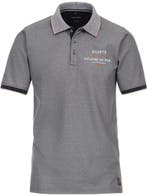 Casa Moda Atlantic Ocean Spirit Poloshirt 944188200-105, Verzenden, Nieuw, Blauw