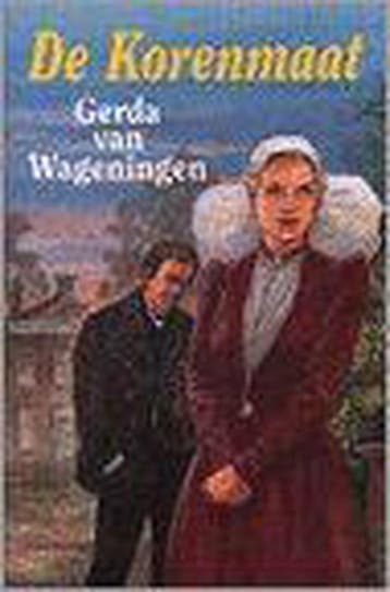 De korenmaat / VCL-serie - Gerda van Wageningen, Verzenden, Gelezen, Gerda van Wageningen