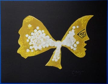 Georges Braque (1882-1963) - Déesse de la Lune, Sélène